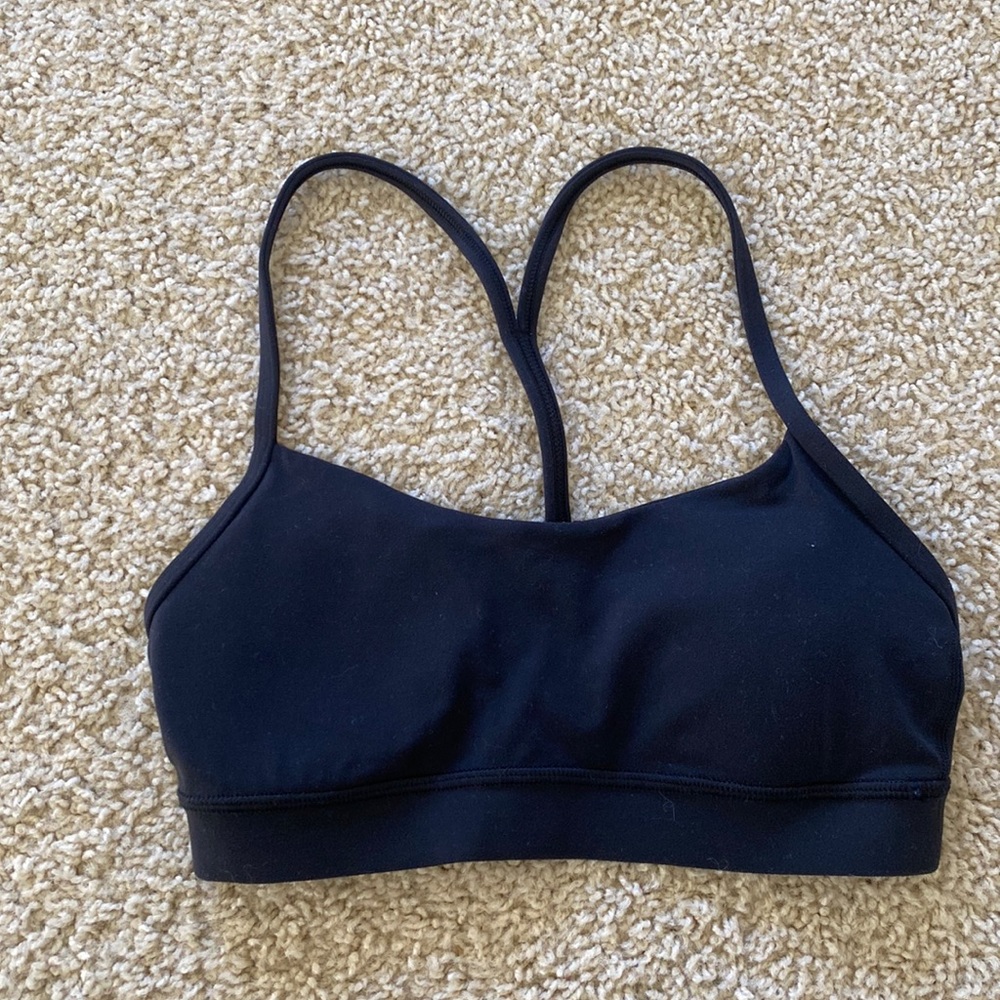 Lululemon Flow Y bra - Sz 4